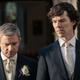 Image for article titled Sherlock: “The Sign Of Three”